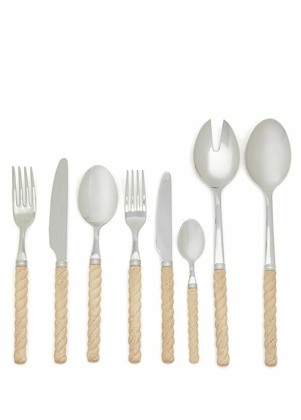 NEVA ROPE BEJ 74 PARÇA ÇKB SET