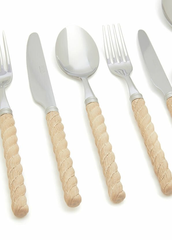 NEVA ROPE BEJ 74 PARÇA ÇKB SET