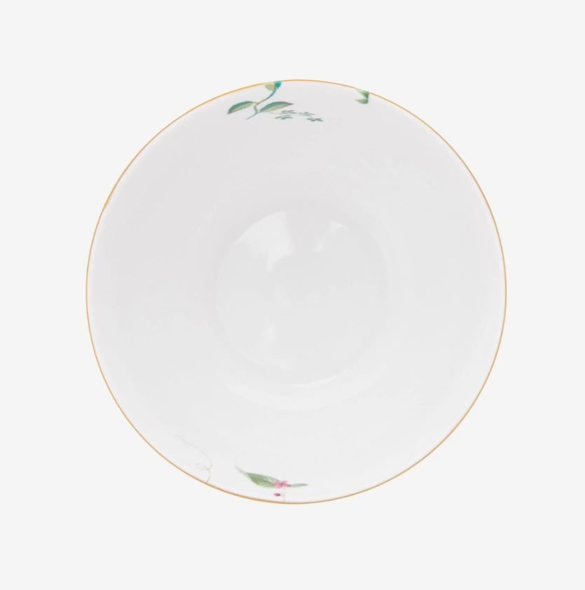 Yeşil Porselen Kase 12 Cm Jolie Collection by Pip Studio