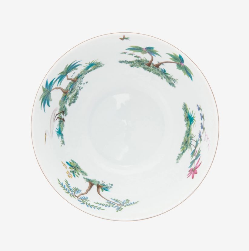 Yeşil Porselen Kase 15 Cm Jolie Collection by Pip Studio