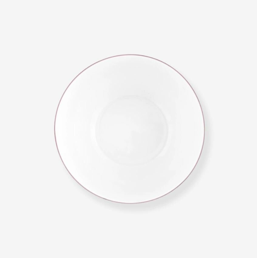 Mor Porselen Kase 18 Cm Lily & Lotus Collection by Pip Studio