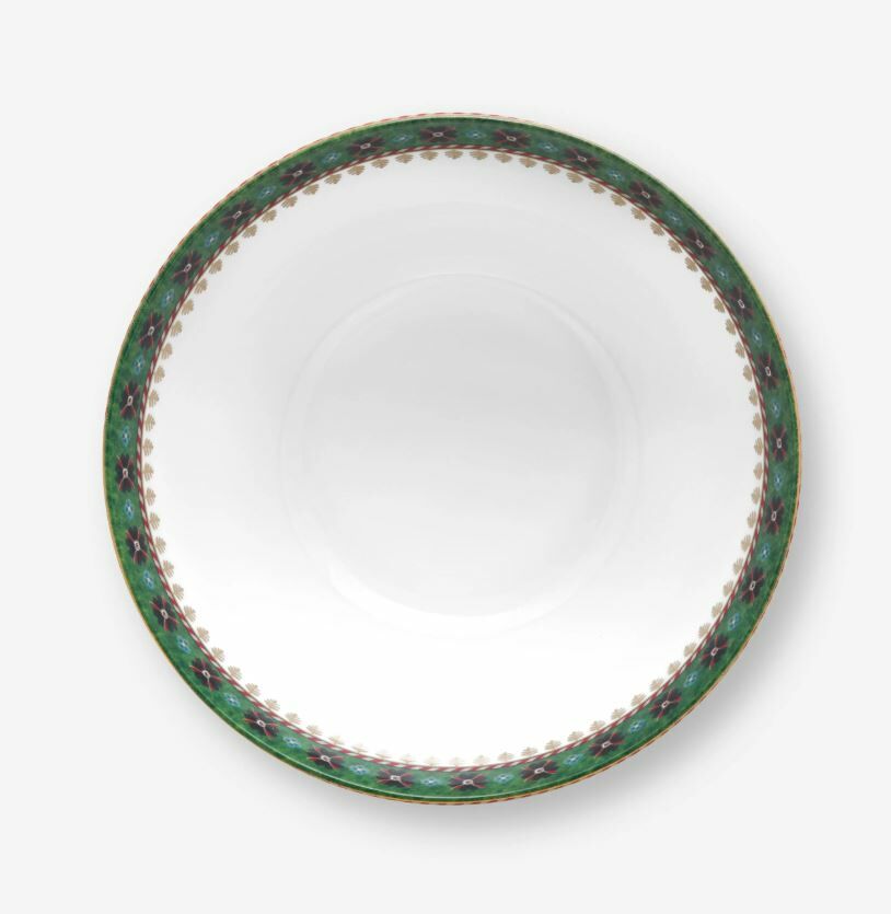 Mavi Porselen Kase 15 Cm Berry Blues Collection by Pip Studio