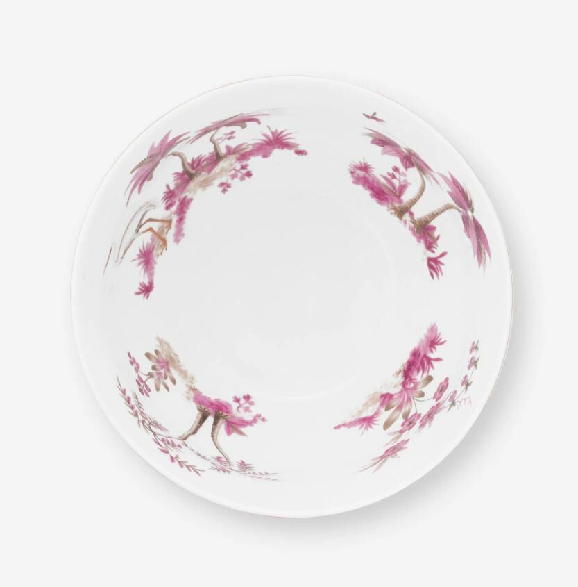 Beyaz Porselen Kase 15 Cm Jolie Collection by Pip Studio