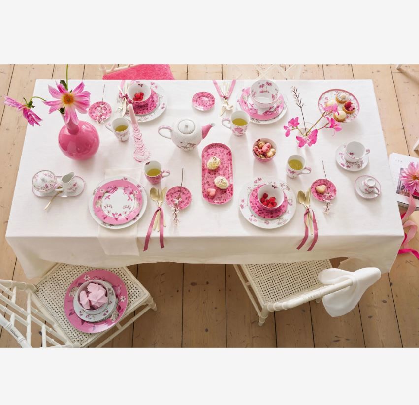 Beyaz Porselen Kase 18 Cm Jolie Collection by Pip Studio