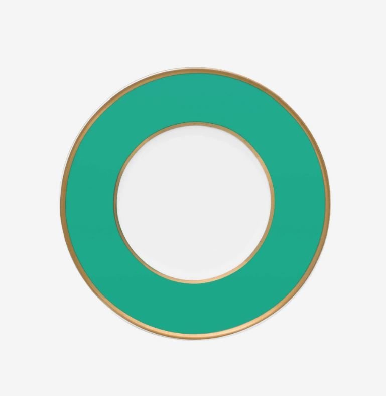 Yeşil Porselen Kahve Fincanı 120 Ml Chique Collection by Pip Studio