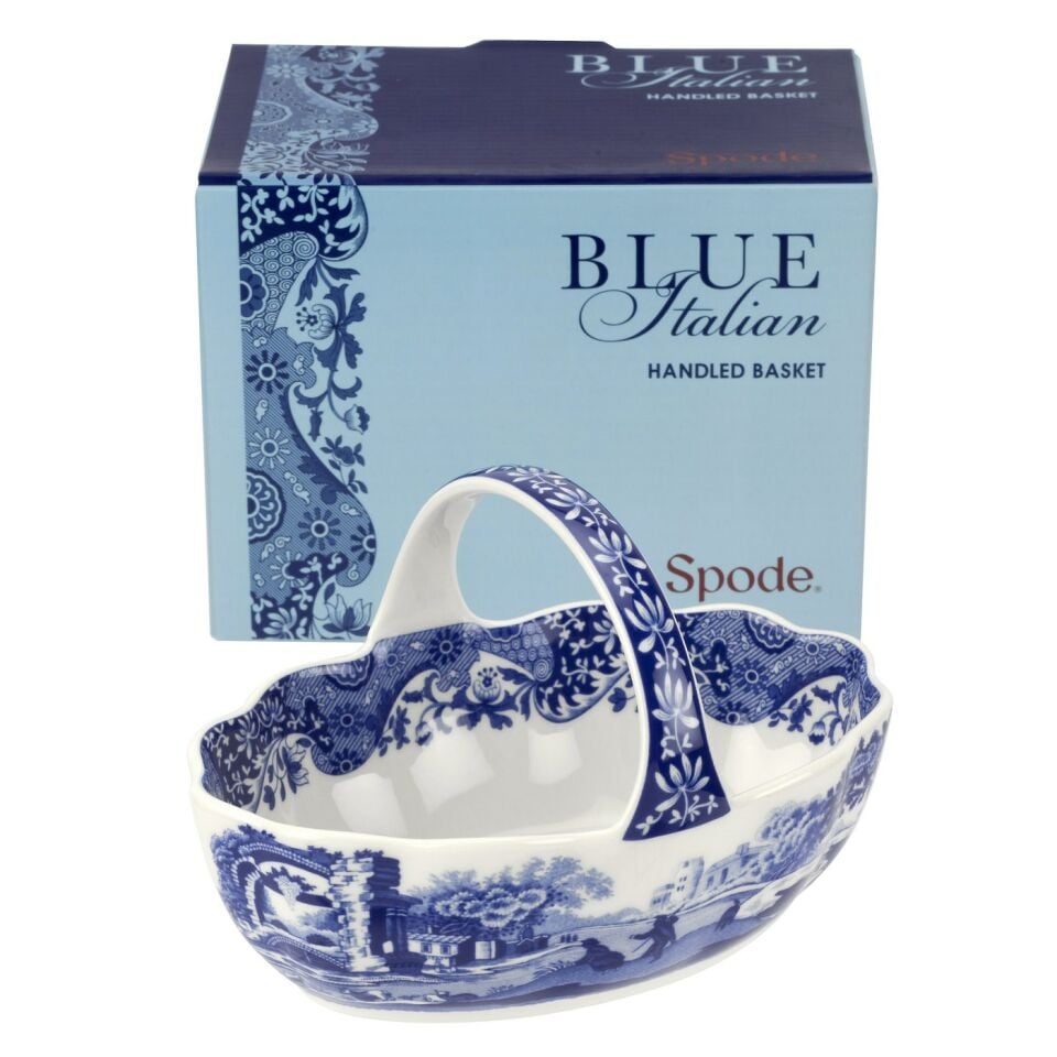 Spode Blue Italian Sepet 15 cm