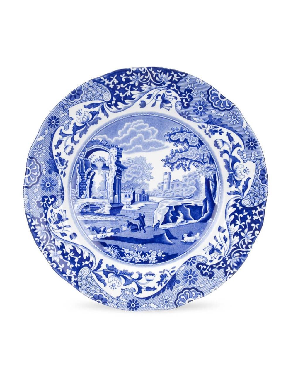 BLUE ITALIAN 23 CM PASTA TABAĞI