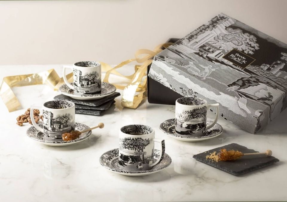 BLACK ITALIAN ESPRESSO FINCANI