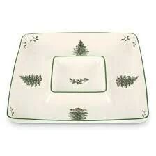 CHRİSTMAS TREE CHİP and DİP TREE KARE