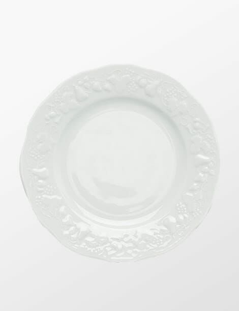 California Yemek Tabağı 27 Cm