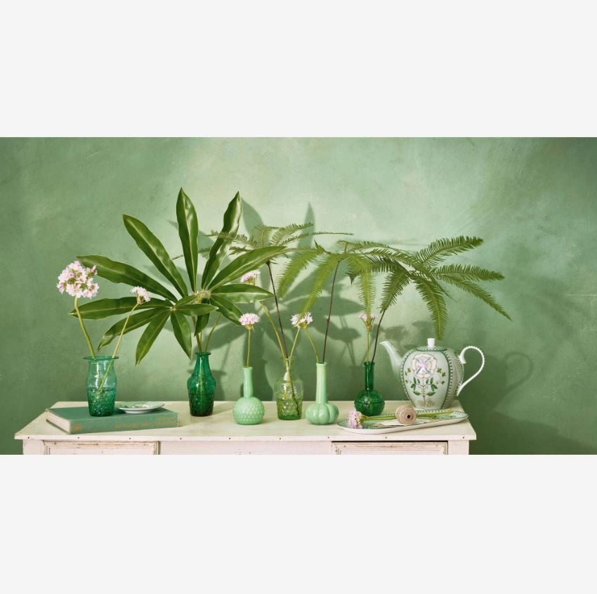 Yeşil Porselen Demlik 1600 Ml Lily & Lotus Collection by Pip Studio