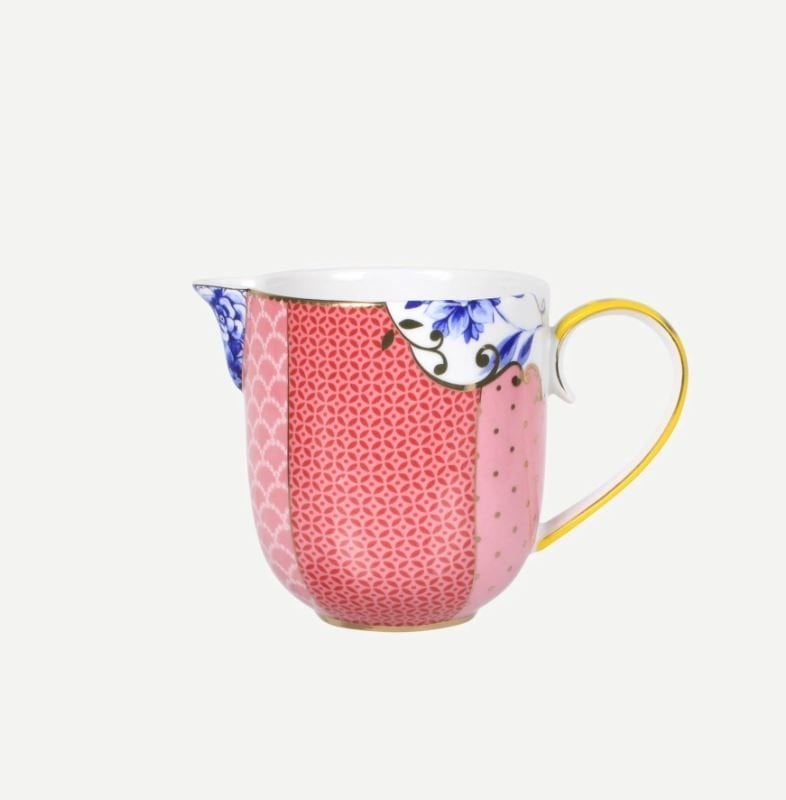 Pembe Porselen Sütlük 260 Ml Royal Collection by Pip Studio