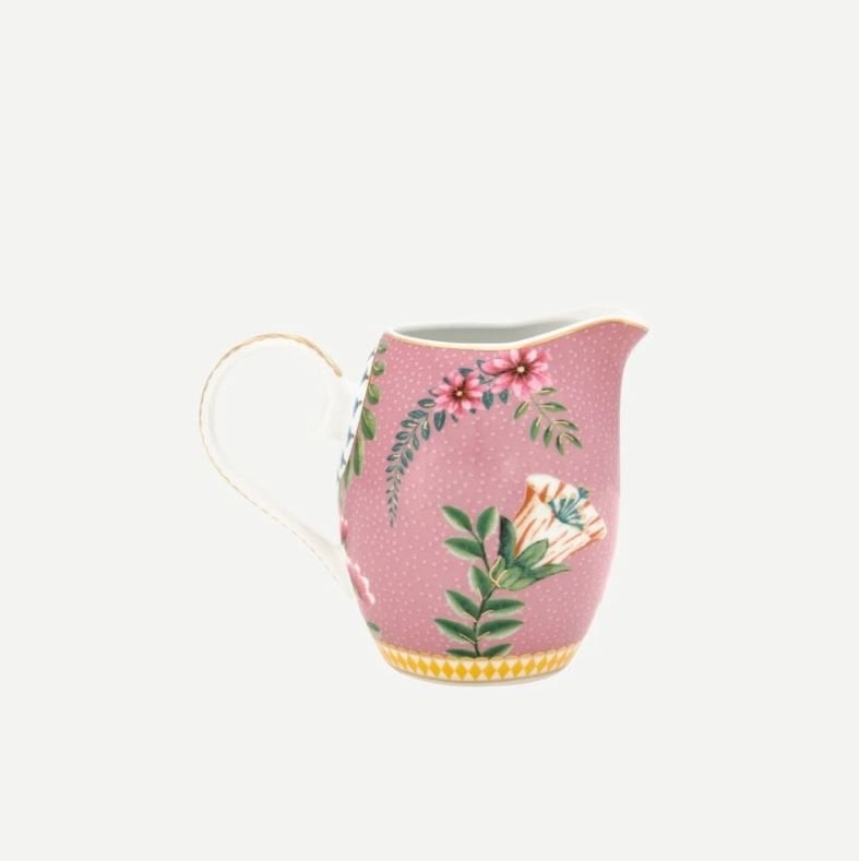 Pembe Porselen Sütlük 250 Ml La Majorelle Collection by Pip Studio
