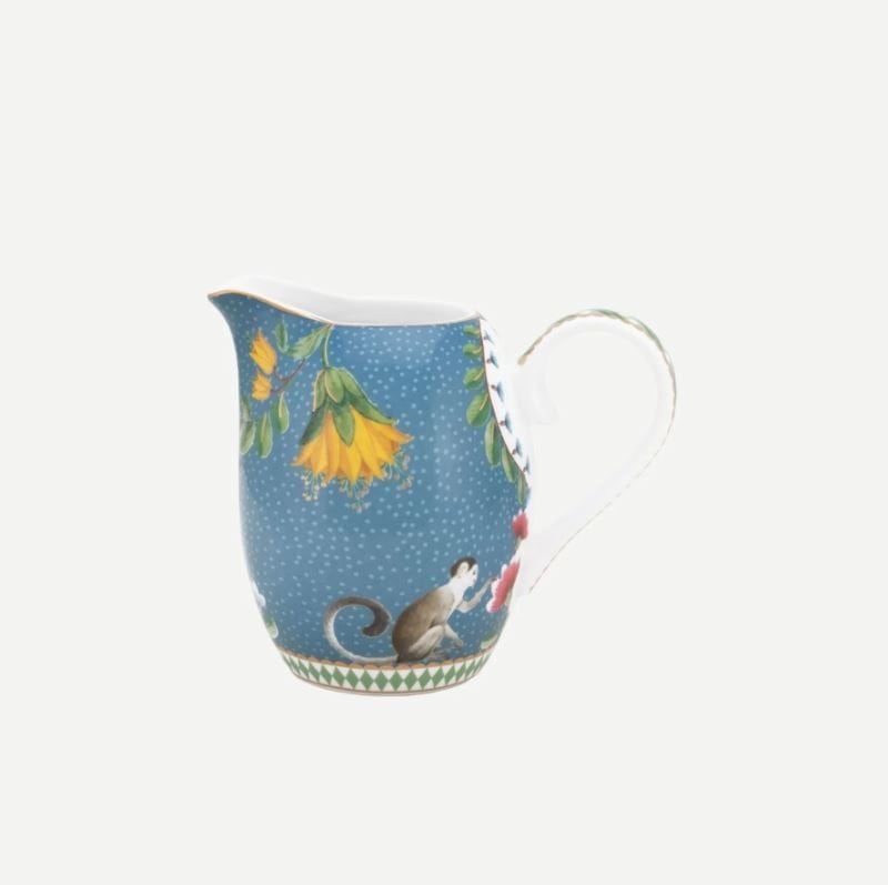 Mavi Porselen Sütlük 250 Ml La Majorelle Collection by Pip Studio