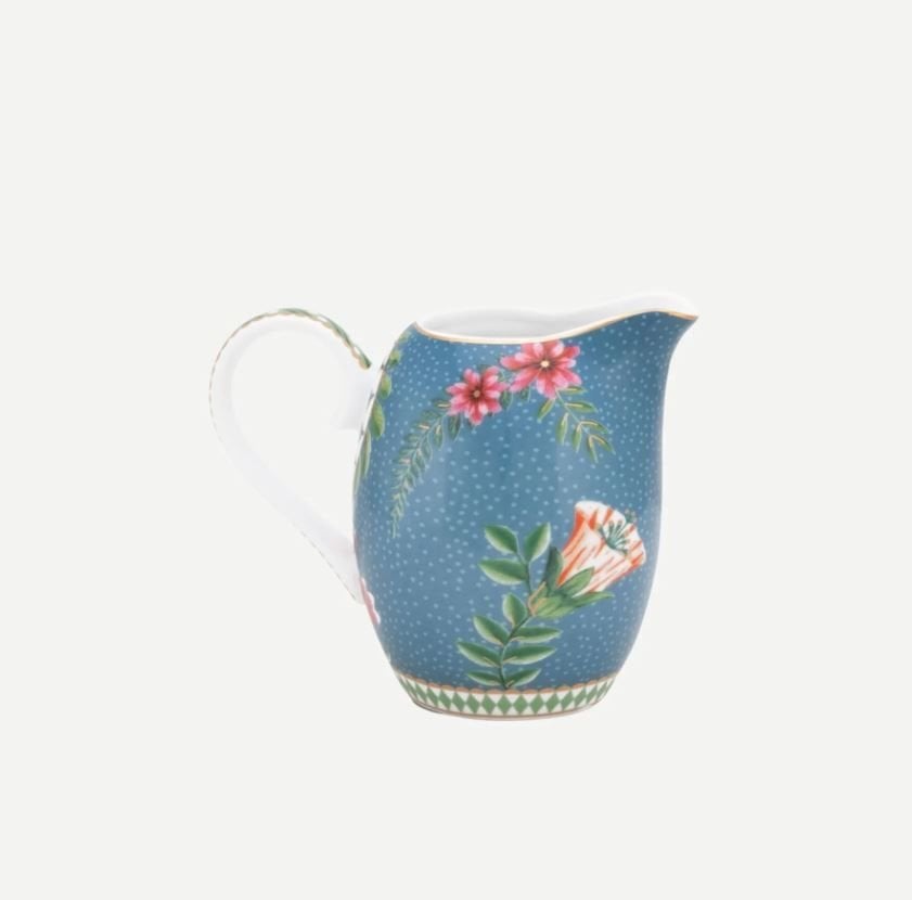 Mavi Porselen Sütlük 250 Ml La Majorelle Collection by Pip Studio