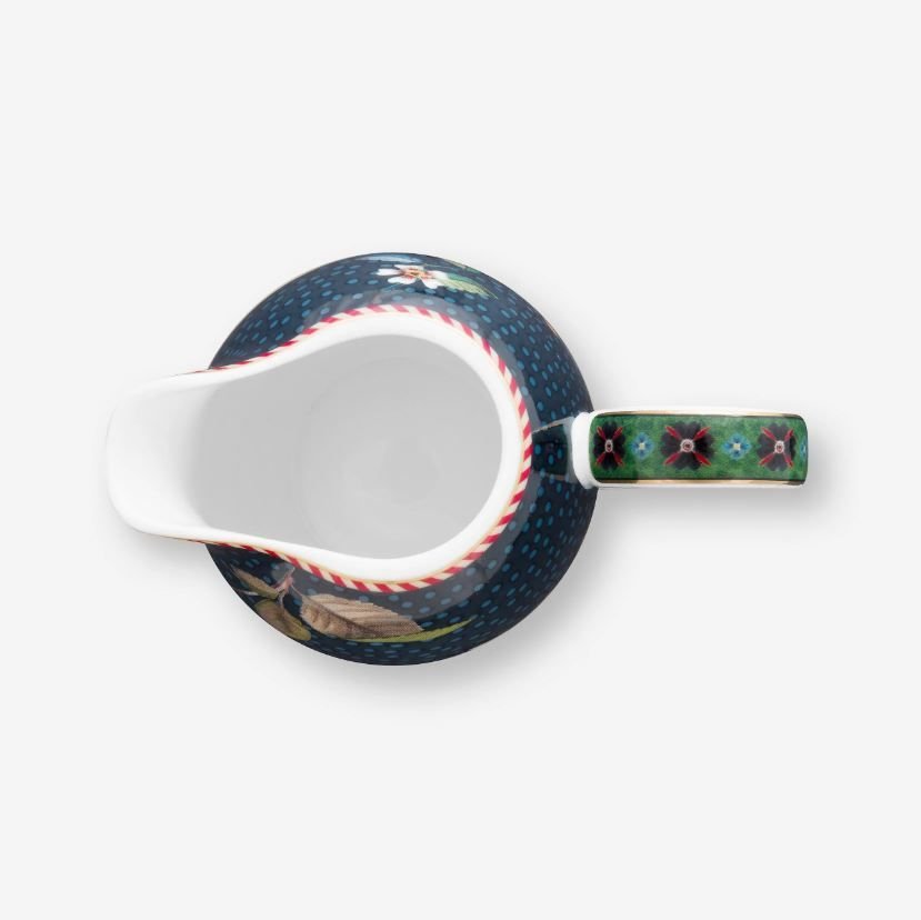 Mavi Porselen Sütlük 250 Ml Berry Blues Collection by Pip Studio