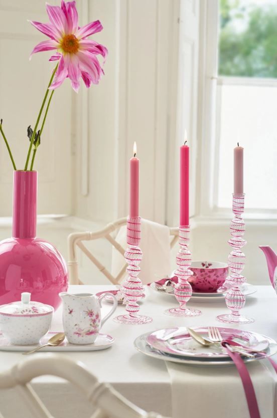 Beyaz Porselen Sütlük 250 Ml Jolie Collection by Pip Studio