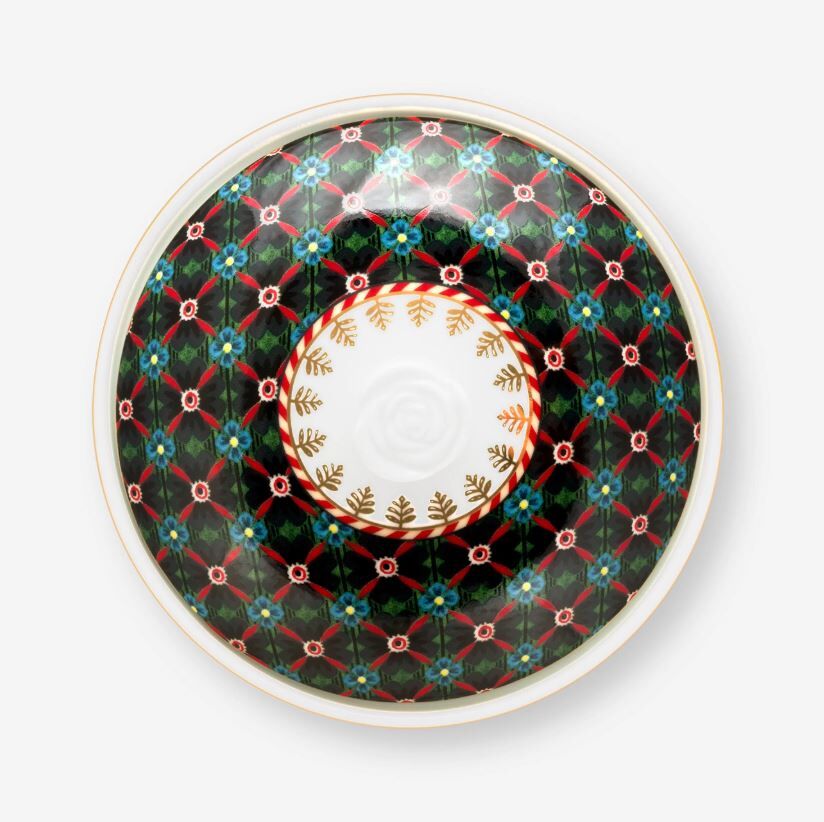 Mavi Porselen Şekerlik 300 Ml Berry Blues Collection by Pip Studio