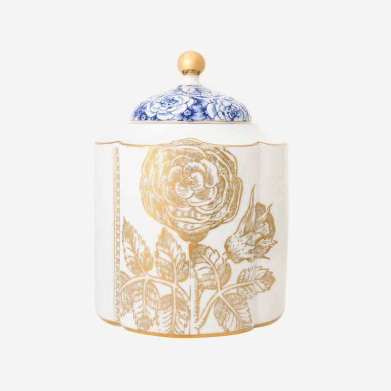 Beyaz Porselen Küp 1900 Ml Royal White Collection by Pip Studio