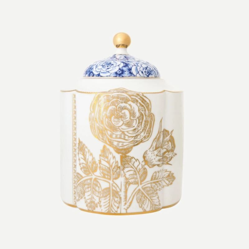 Beyaz Porselen Küp 1900 Ml Royal White Collection by Pip Studio