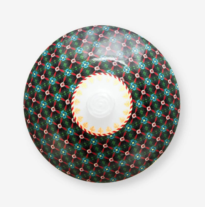 Mavi Porselen Saklama Kutusu 1500 Ml Berry Blues Collection by Pip Studio