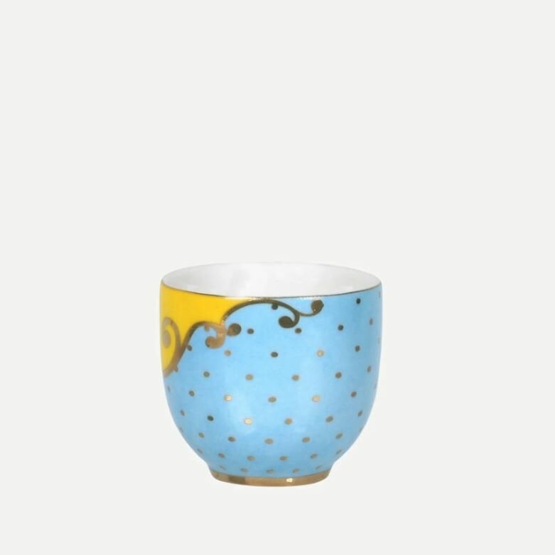 Mavi Porselen Yumurtalık 5 Cm Royal Collection by Pip Studio