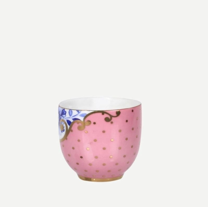 Pembe Porselen Yumurtalık 5 Cm Royal Collection by Pip Studio