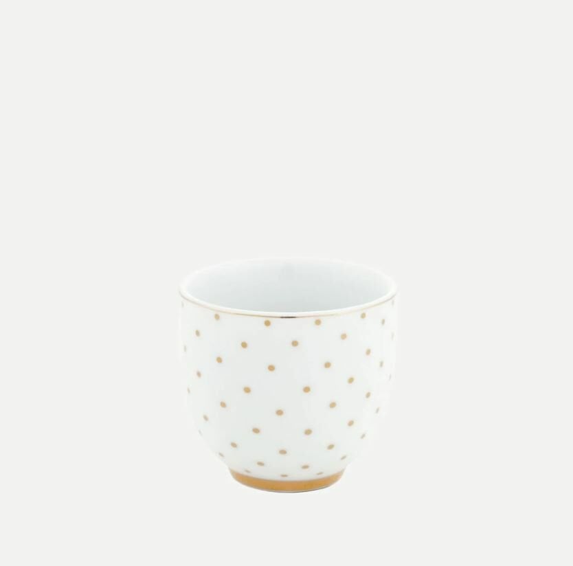 Mavi Beyaz Porselen Yumurtalık 5 Cm Royal White Collection by Pip Studio