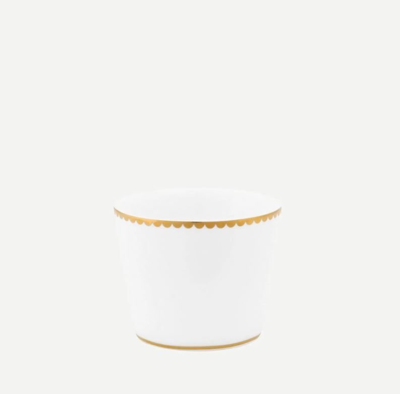 Beyaz Porselen Yumurtalık 5 Cm Love Birds Collection by Pip Studio