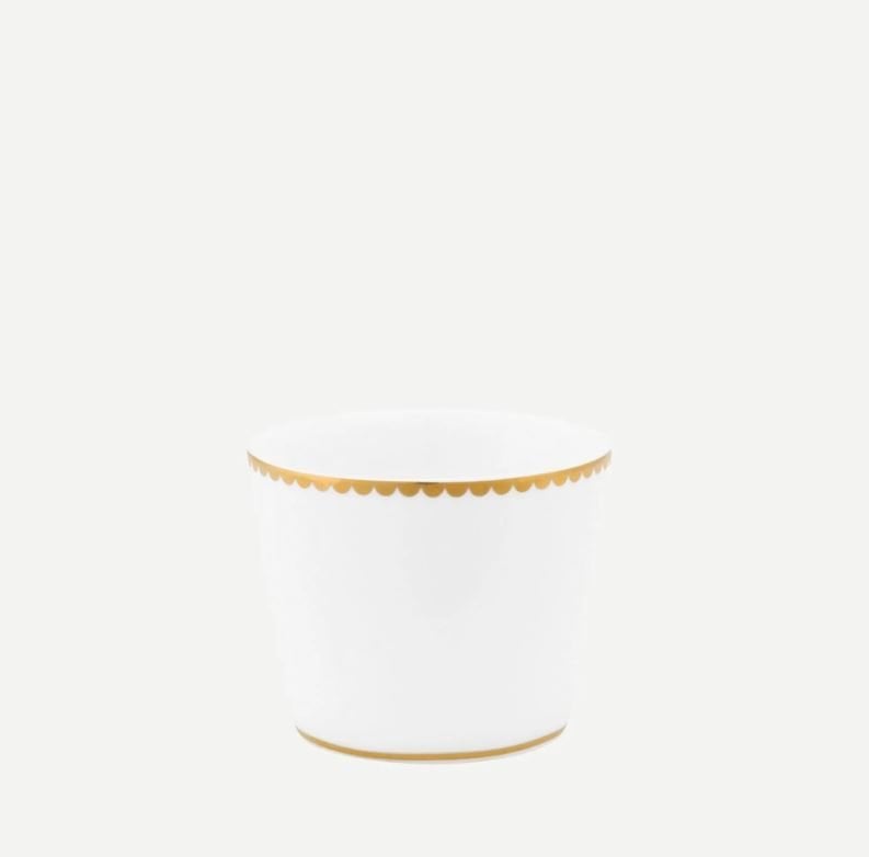 Beyaz Porselen Yumurtalık 5 Cm Love Birds Collection by Pip Studio