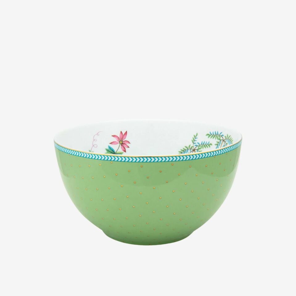 Jolie Yeşil Kase 15 cm