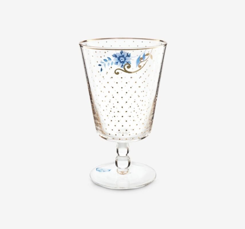Şeffaf Cam Bardak 360 Ml Royal Collection by Pip Studio