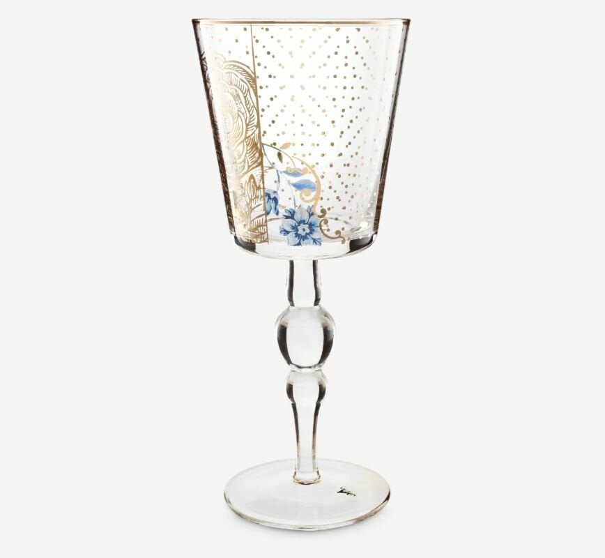 Şeffaf Cam Kadeh 360 Ml Royal Collection by Pip Studio