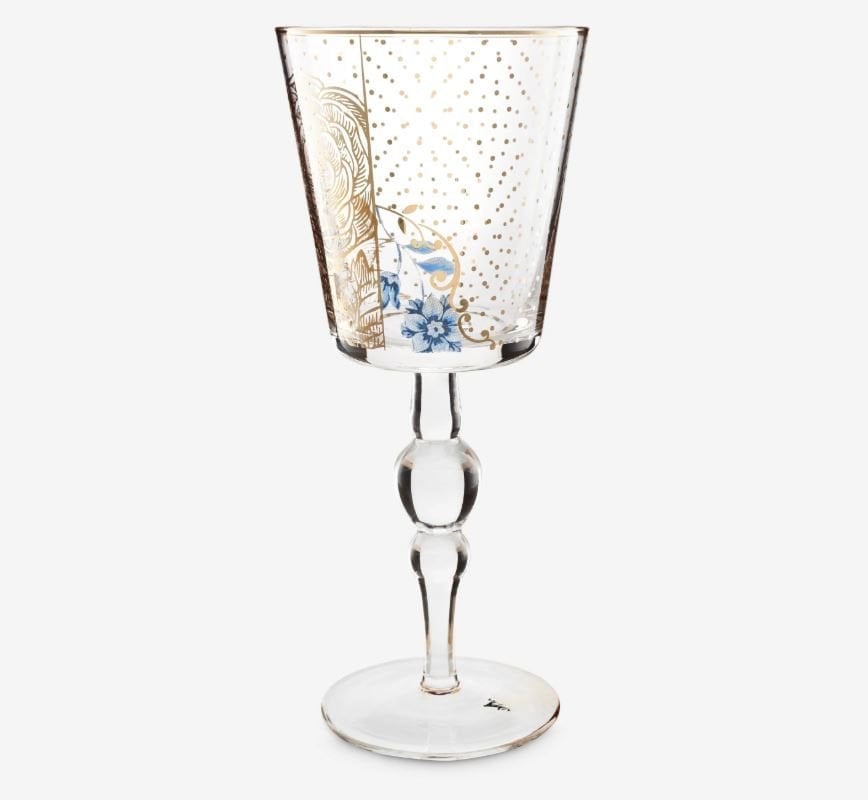 Şeffaf Cam Kadeh 360 Ml Royal Collection by Pip Studio