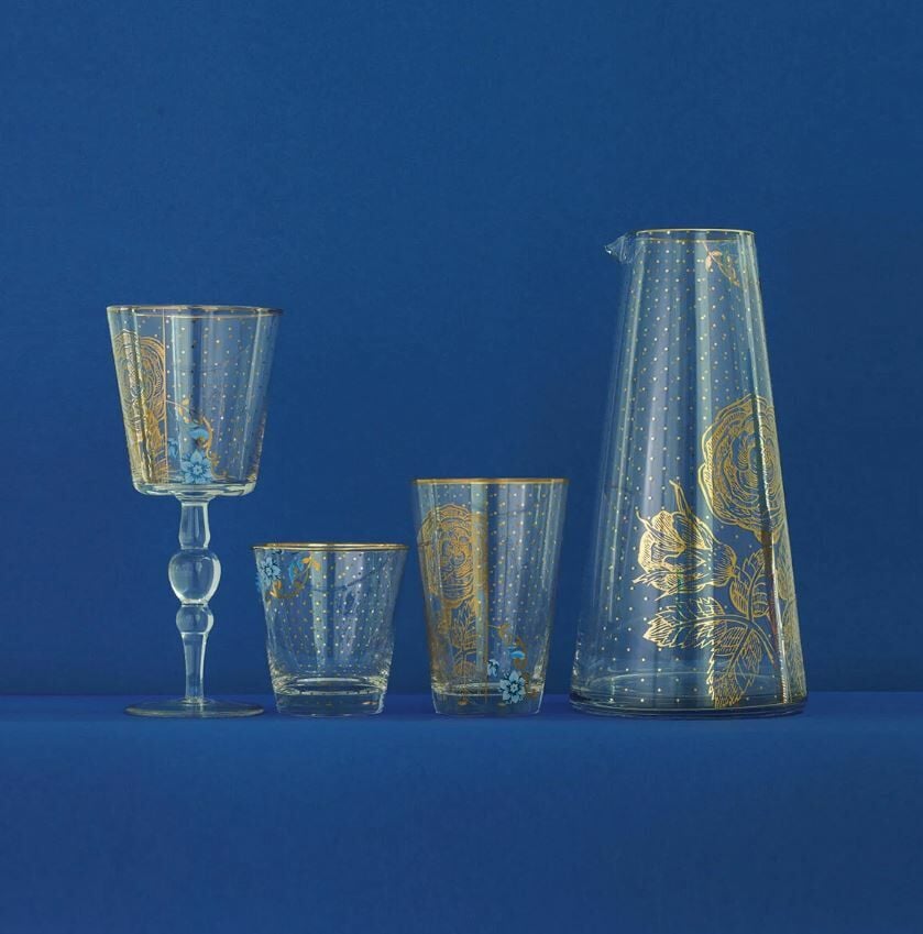 Şeffaf Cam Kadeh 360 Ml Royal Collection by Pip Studio