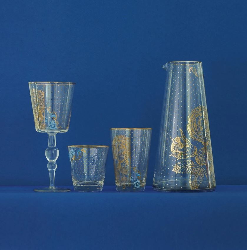 Şeffaf Cam Kadeh 360 Ml Royal Collection by Pip Studio