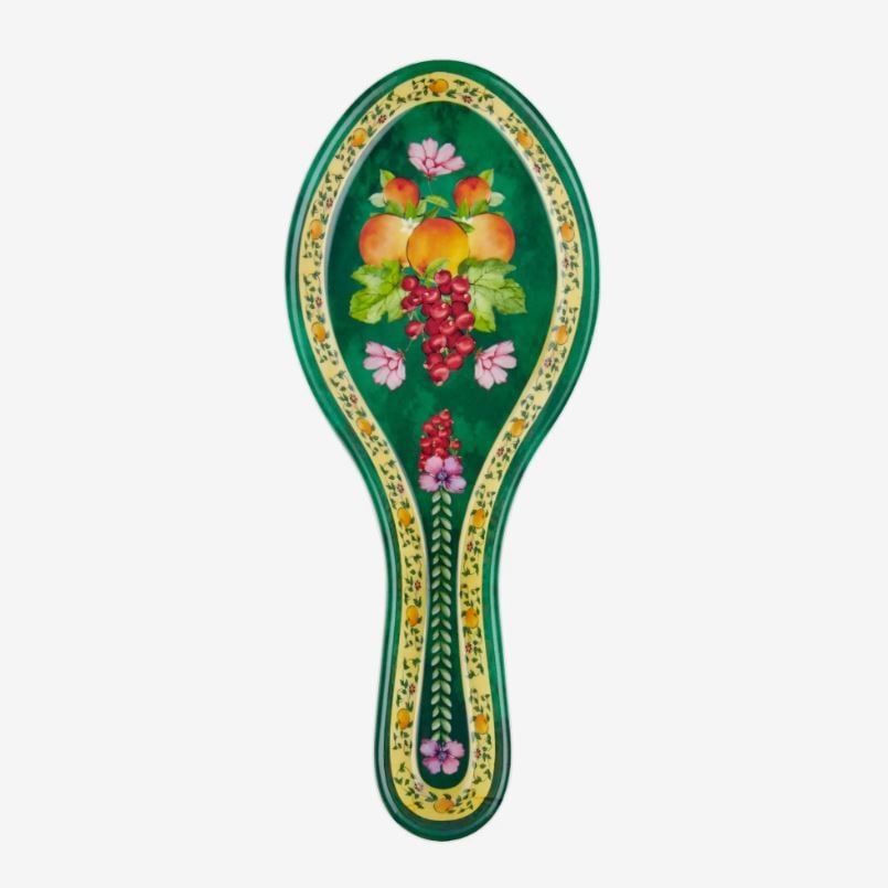 Yeşil Melamin Kaşıklık 24 Cm Carpe Diem Collection by Chiara Alessi