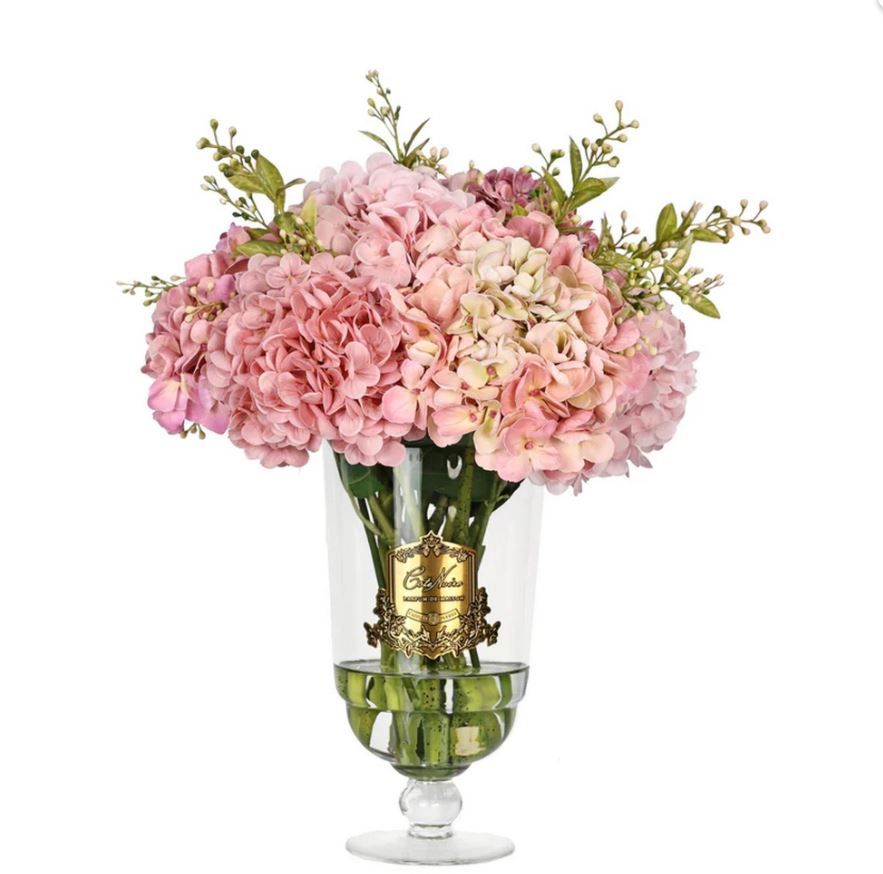 Cote Noire - Grand Summer Ortanca Pembe