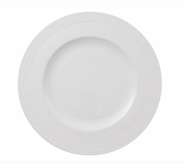 Villeroy&Boch White Pearl Yemek Tabağı 27