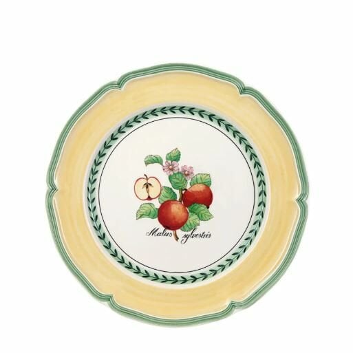 French Garden Valence Yemek Tabağı 26 cm