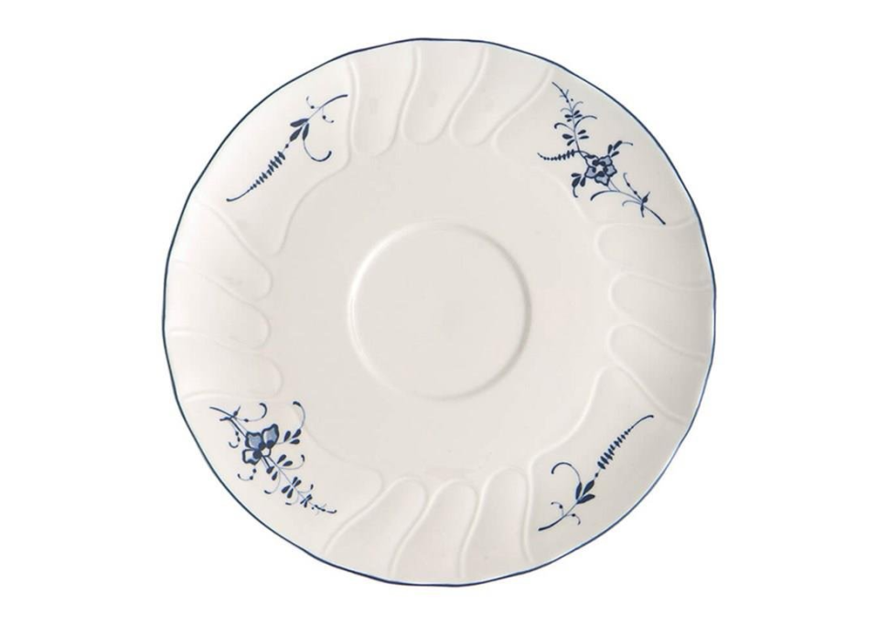 Villeroy & Boch Old Luxembourg Çift Kulplu Çorba Tabağı