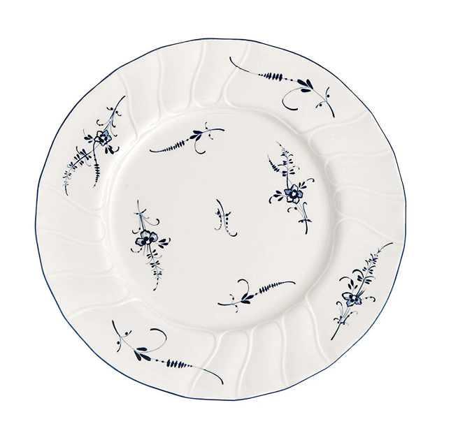Villeroy & Boch Old Luxembourg Düz Tabak
