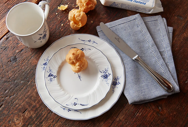 Villeroy & Boch Old Luxembourg Düz Tabak