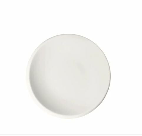 NewMoon Beyaz Ekmek Tabağı 16 cm