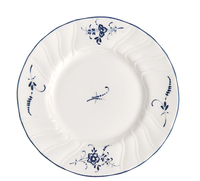 Villeroy & Boch Old Luxembourg Düz Tabak