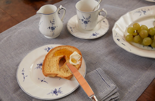 Villeroy & Boch Old Luxembourg Düz Tabak