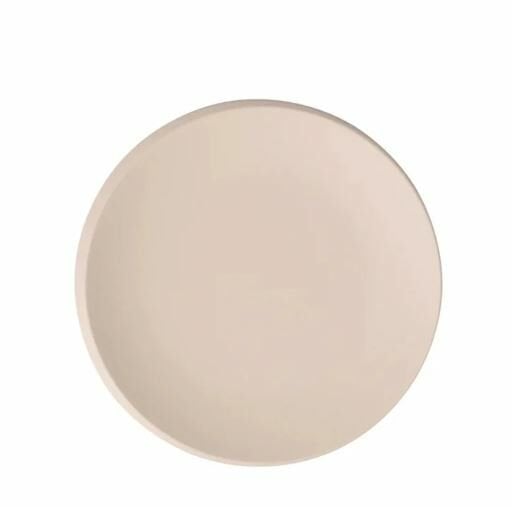 NewMoon Bej Pasta Tabağı 24 cm