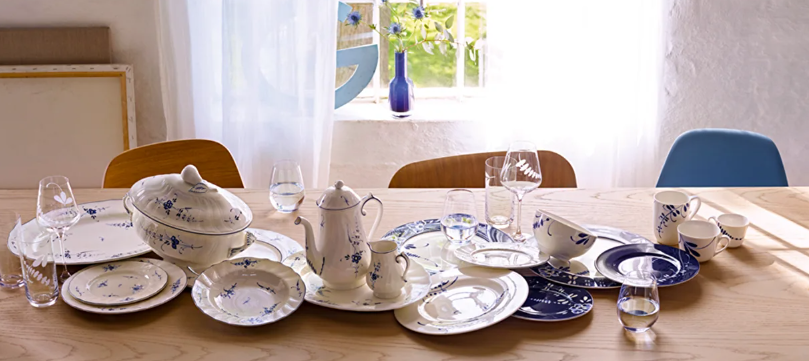 Villeroy & Boch Old Luxembourg Çukur Tabak