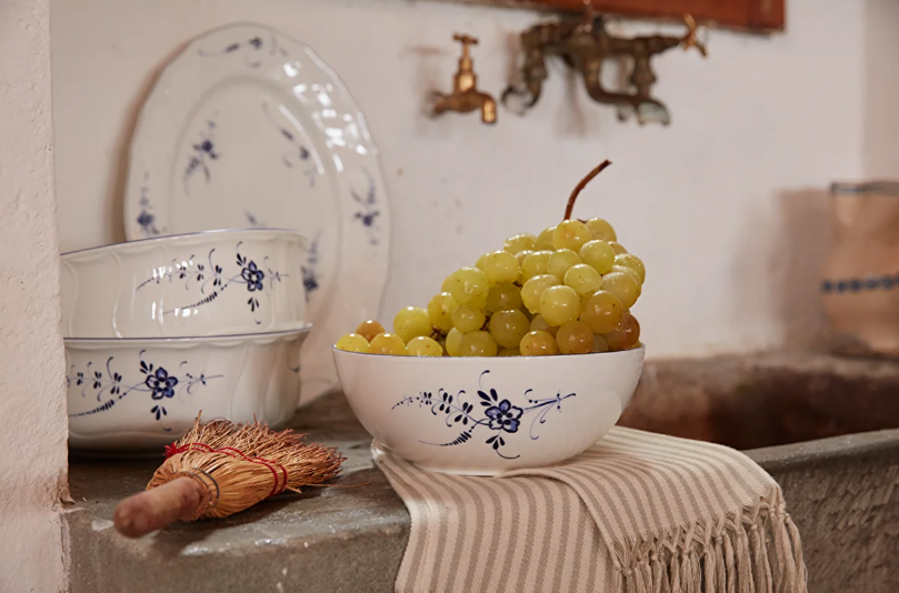 Villeroy & Boch Old Luxembourg Servis Kasesi