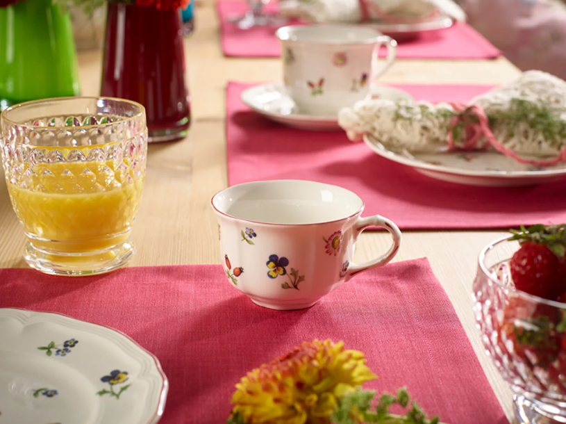 Villeroy & Boch Petite Fleur Kahve/Çay Fincanı